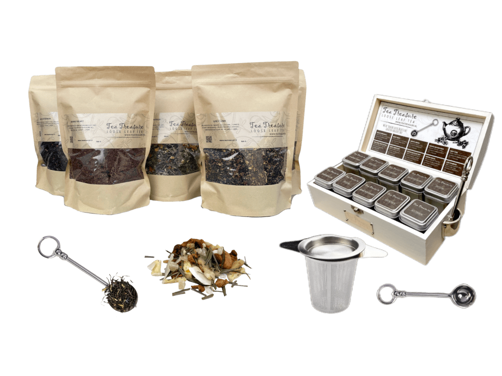 Verder Nylon Verduisteren Horeca - Losse thee bestellen - Tea Treasure thee concept