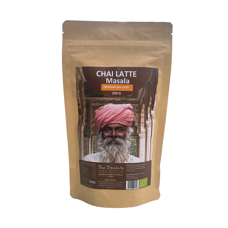 Chai Latte Masala 250 Gram
