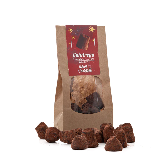 Cointreau Chocoladetruffels | Kersteditie